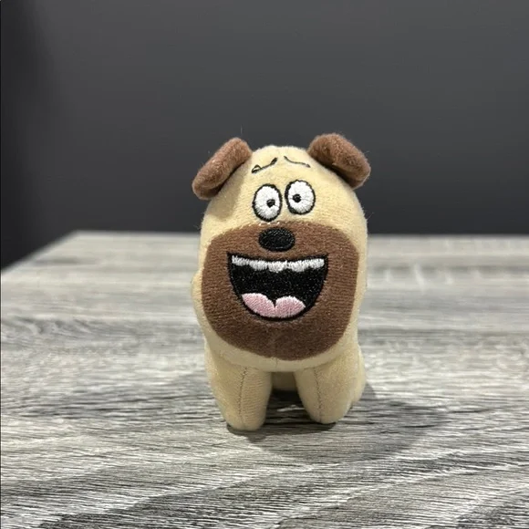 Secret Life Of Pets Happy Meal Toys Secret Life Of Pets Mcdonalds